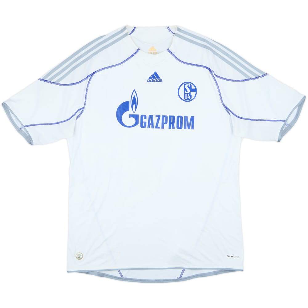 2009-10 Schalke Third Shirt - 6/10 - (3XL)