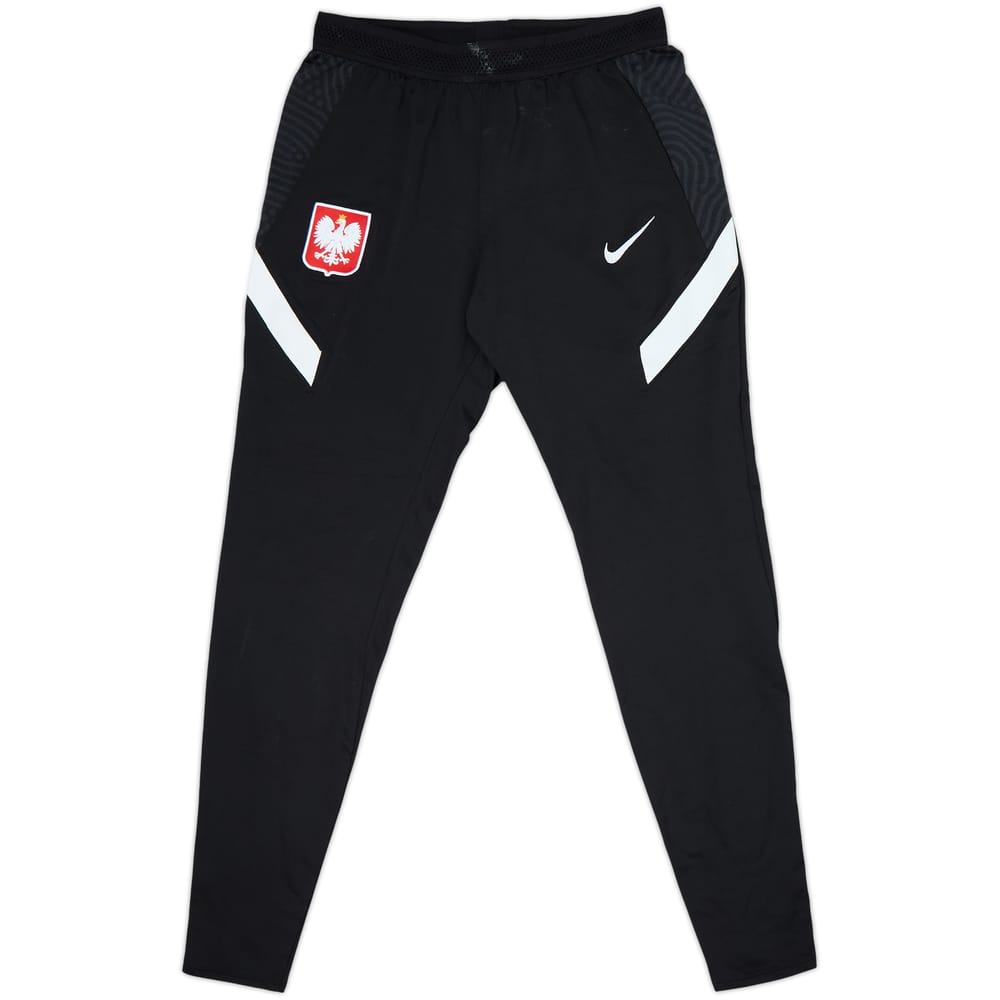 2020-21 Poland Nike Track Pants/Bottoms - 8/10 - (M)