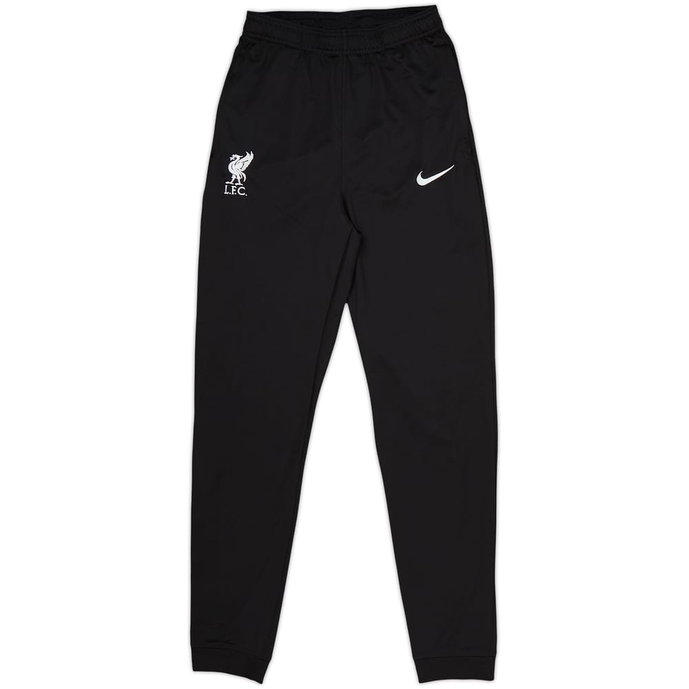 2023-24 Liverpool Nike Track Pants/Bottoms - 10/10 - (XL.Boys)