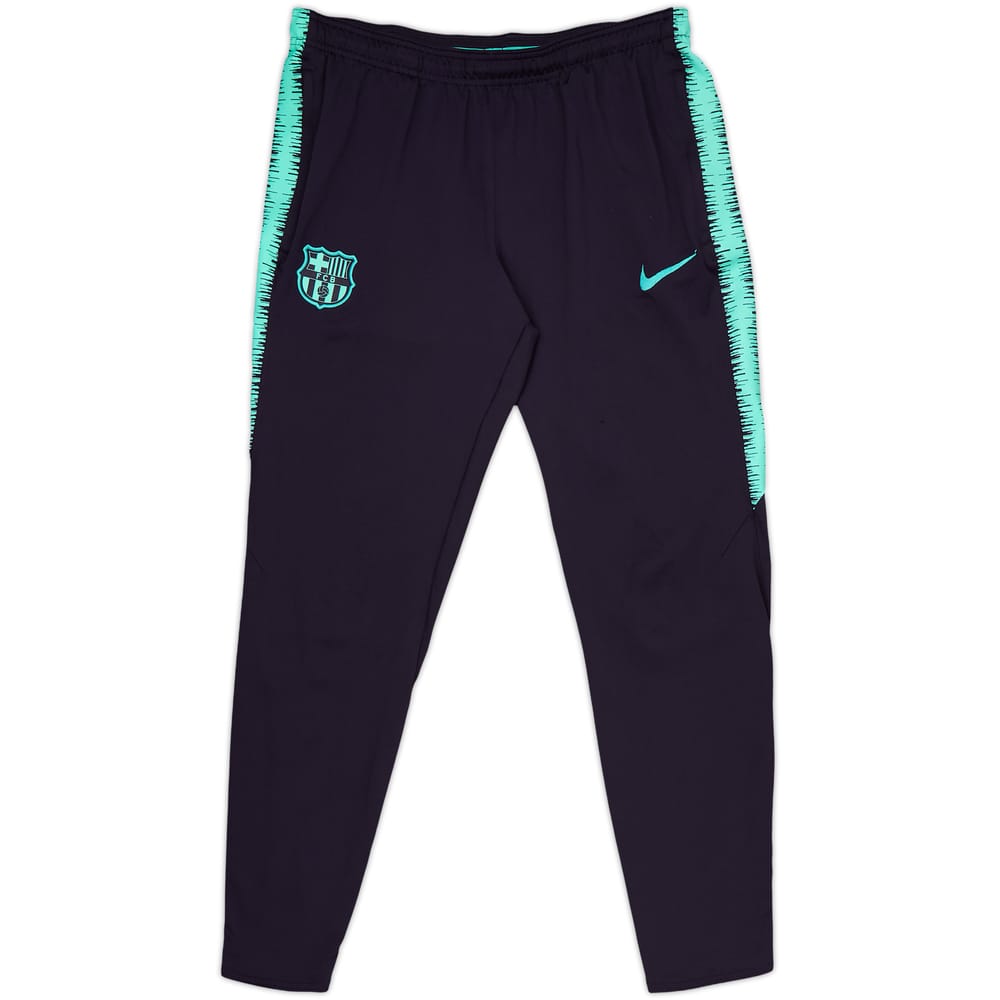 2020-21 Barcelona Nike Track Pants/Bottoms - 8/10 - (M)