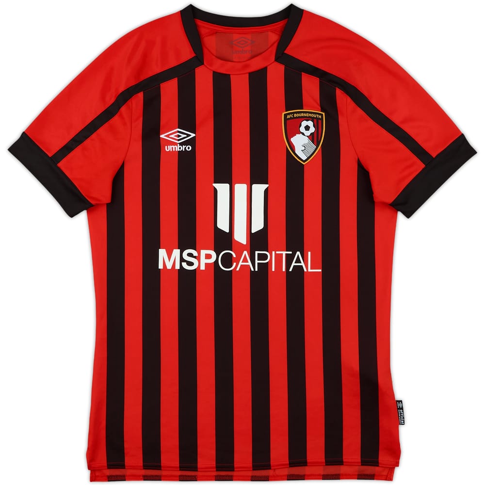 2021-22 Bournemouth Home Shirt - 9/10 - (S)