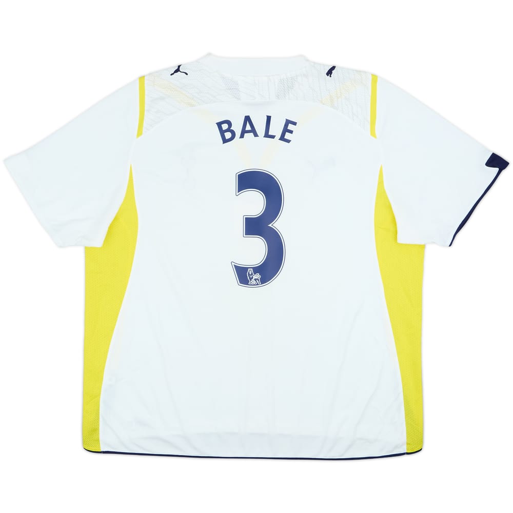 2009-10 Tottenham Home Shirt Bale #3 - 6/10 - (XXL)