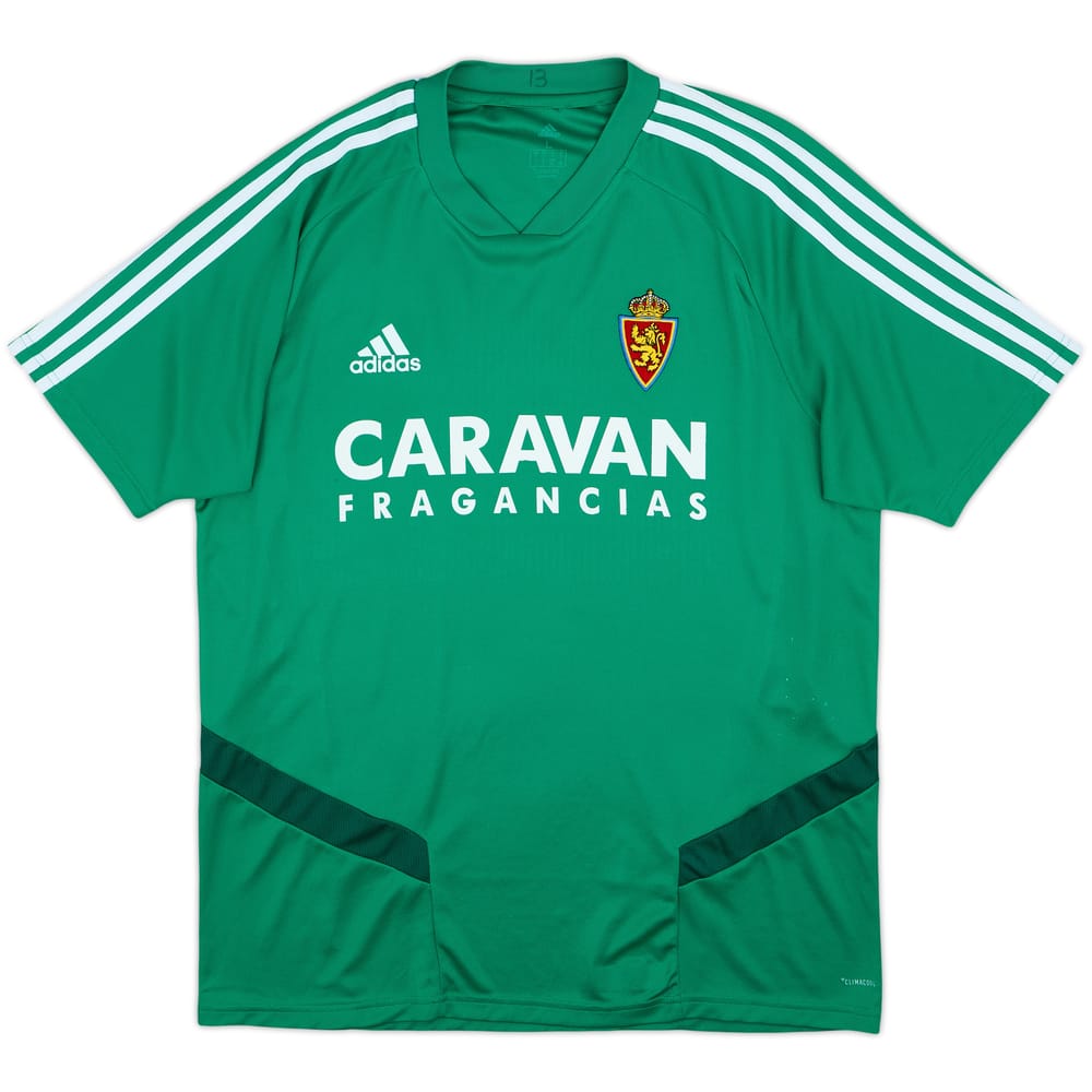 2018-19 Real Zaragoza adidas Training Shirt - 5/10 - (L)
