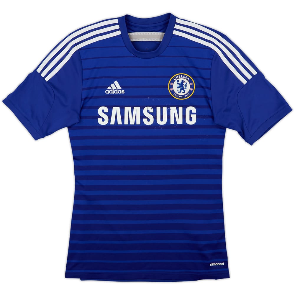 2014-15 Chelsea Home Shirt - 5/10 - (S)