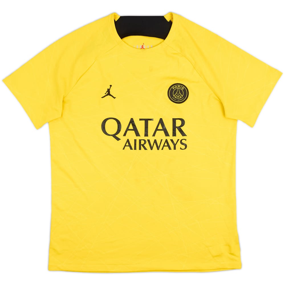 2023-24 Paris Saint-Germain Nike Jordan Training Shirt - 6/10 - (M)