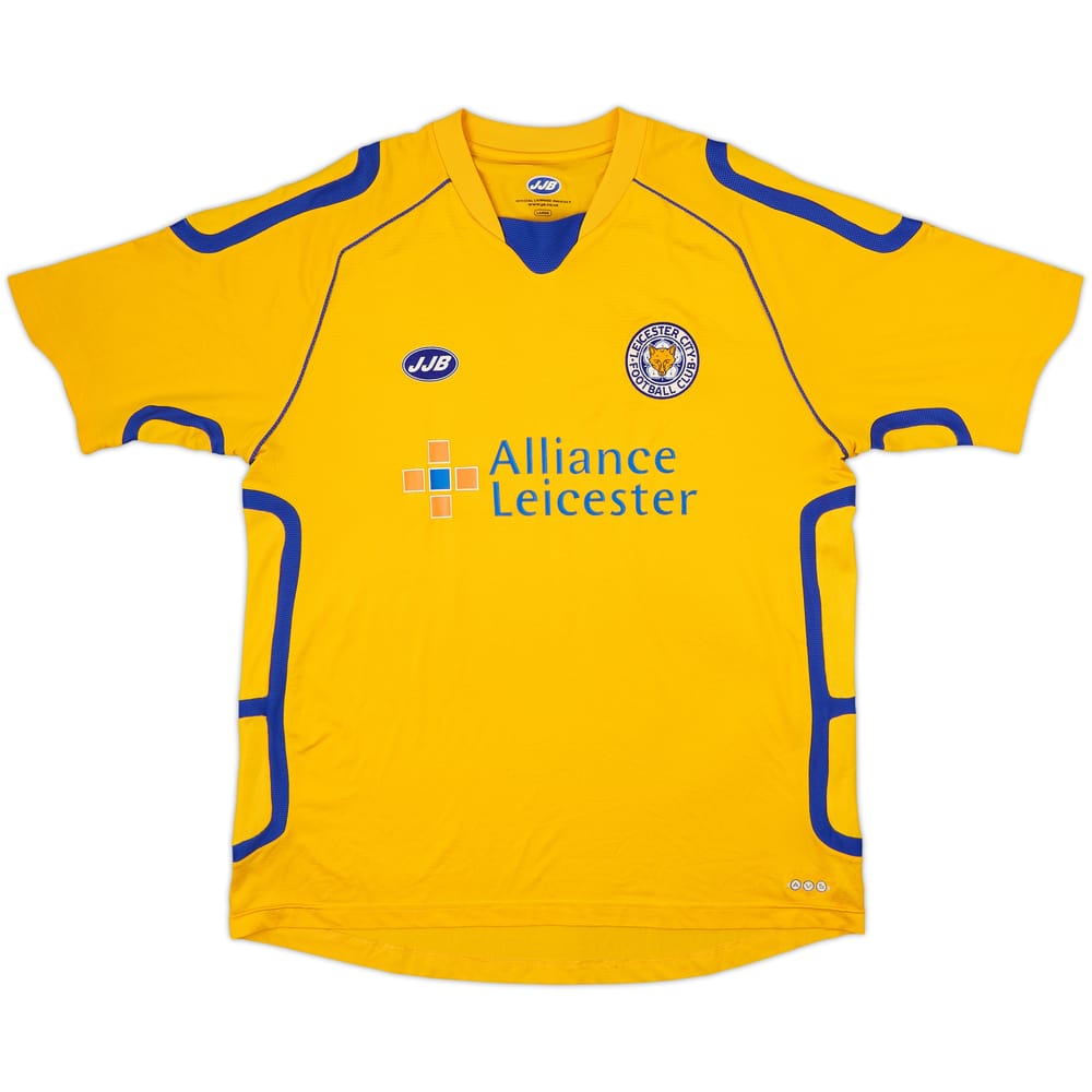 2005-06 Leicester Third Shirt - 7/10 - (L)