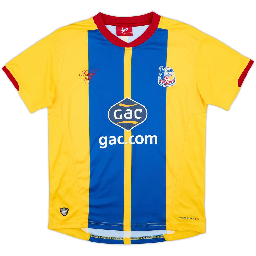 2012-13 Crystal Palace Away Shirt - 7/10 - (S)