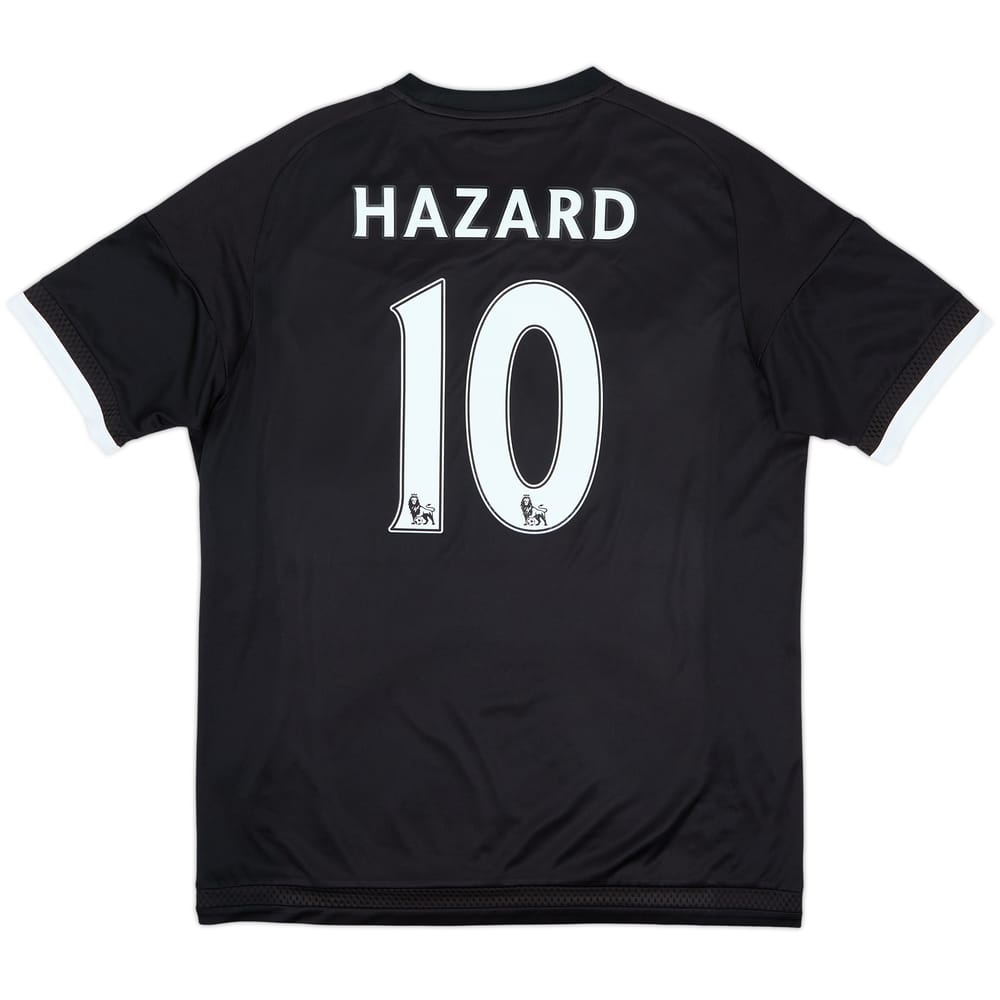 2015-16 Chelsea Third Shirt Hazard #10 - 6/10 - (L)