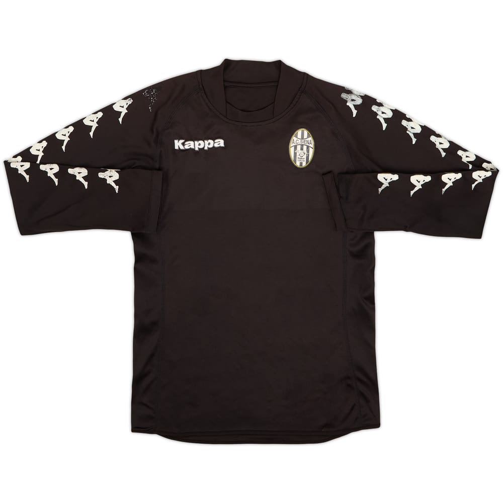 2010-11 Siena GK Shirt #13 - 5/10 - (S)