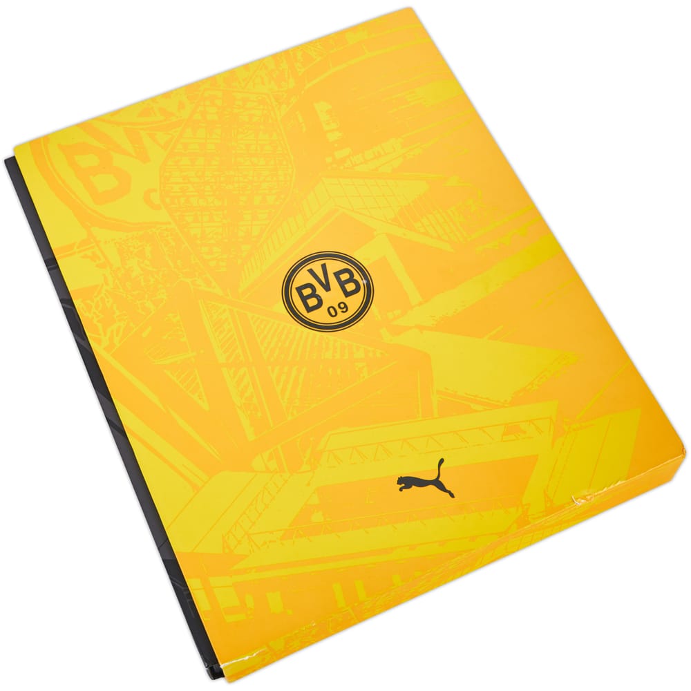 2023-24 Borussia Dortmund Special Edition 'Westfalenstadion' Anniversary Shirt (L)