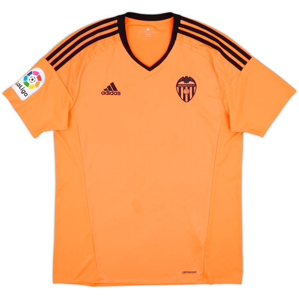 2016-17 Valencia Third Shirt - 6/10 - (L)