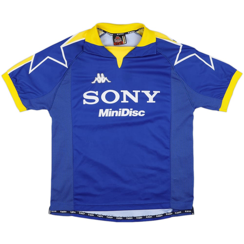 1997-98 Juventus Third Shirt - 8/10 - (L)