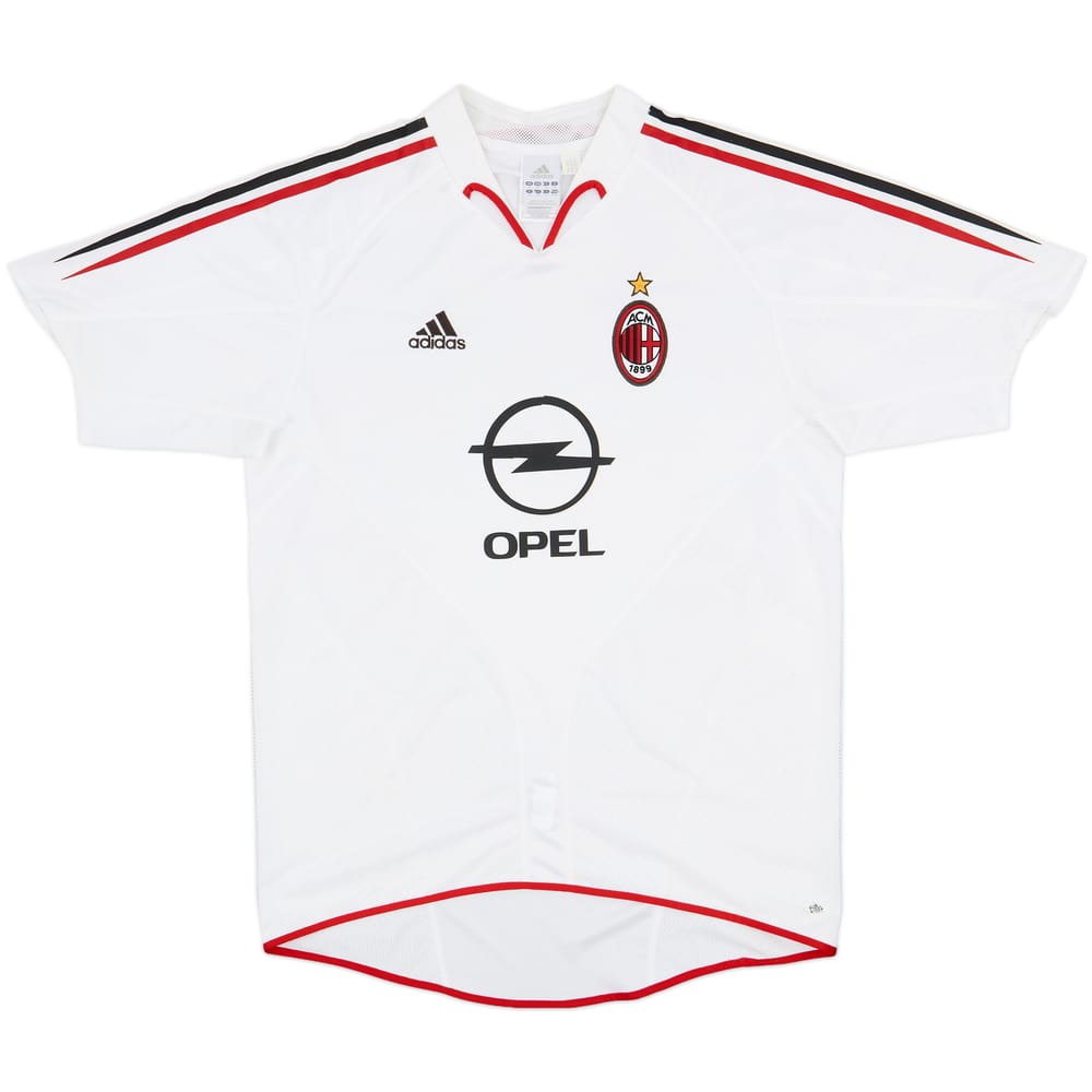 2004-05 AC Milan Away Shirt - 5/10 - (M)
