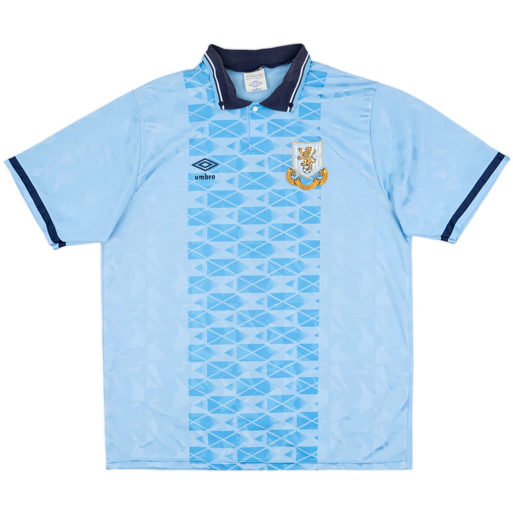 1990 Scottish Football League Centenary Shirt - 8/10 - (L)