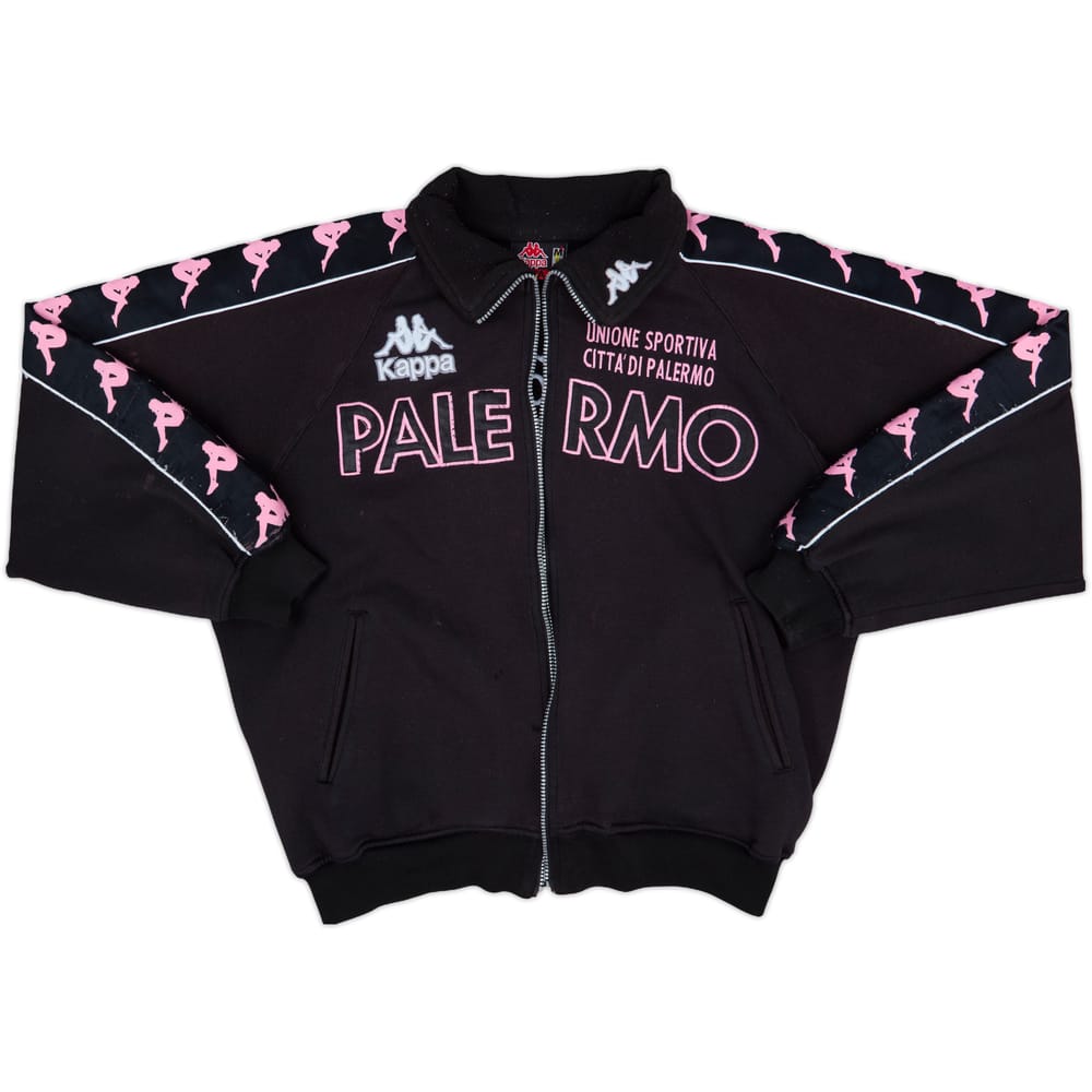1996-99 Palermo Kappa Track Jacket - 4/10 - (M)