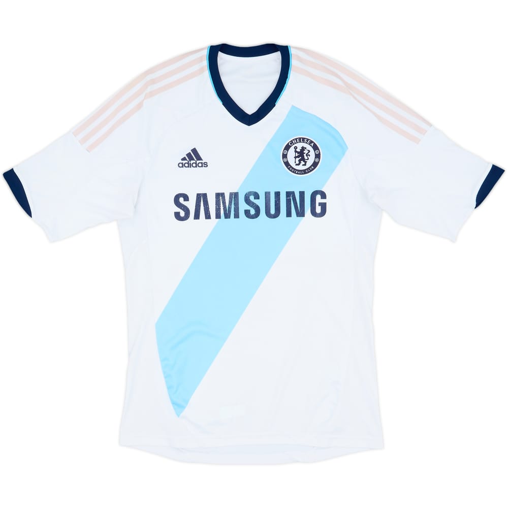 2012-13 Chelsea Away Shirt - 4/10 - (M)