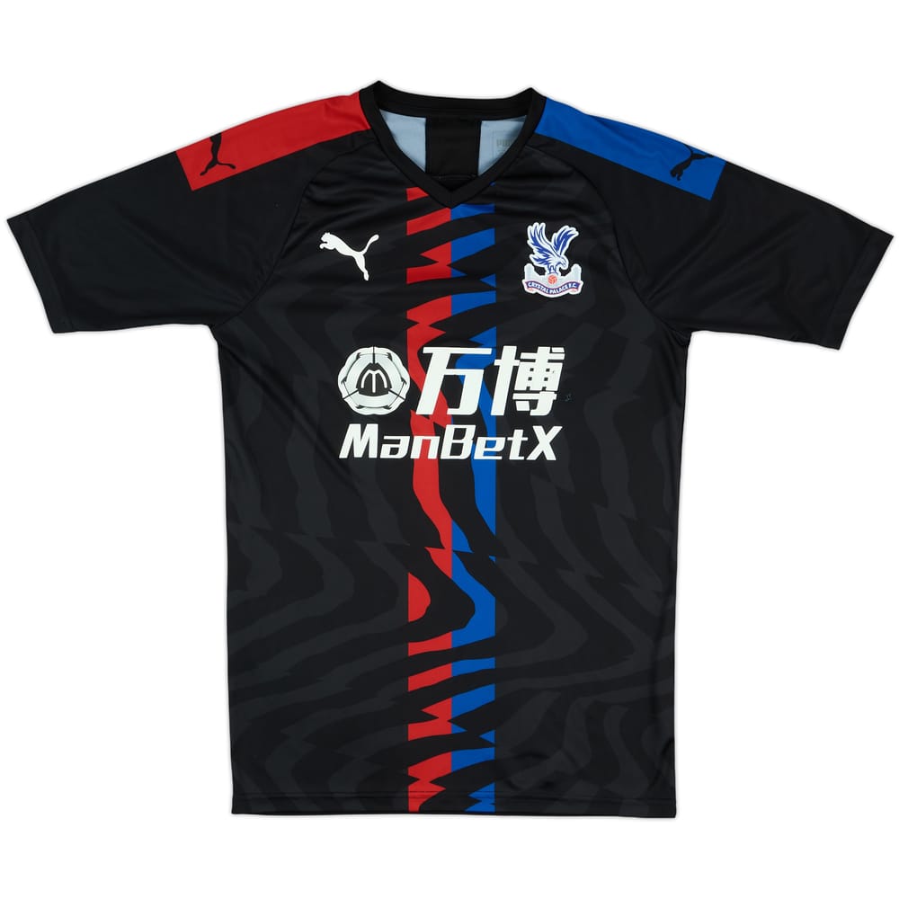 2019-20 Crystal Palace Away Shirt - 5/10 - (S)