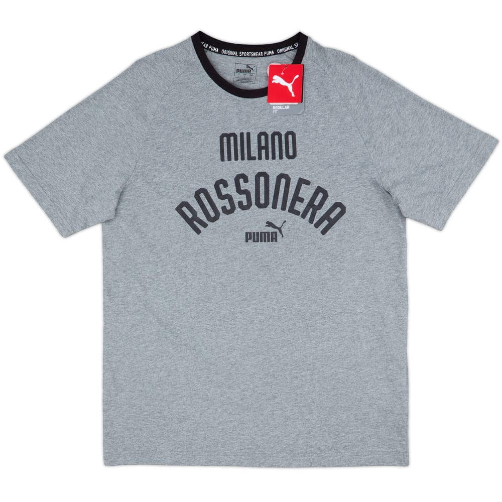 2019-20 AC Milan Puma Tee (L)