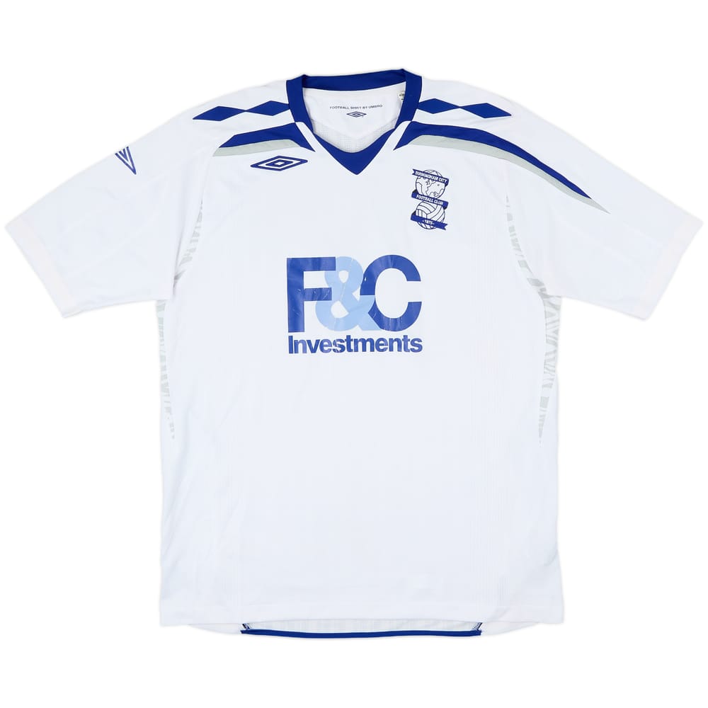 2007-08 Birmingham Away Shirt - 5/10 - (L)