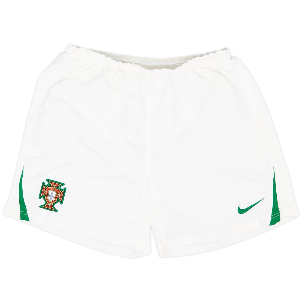 2008-10 Portugal Away Shorts - 7/10 - (L)