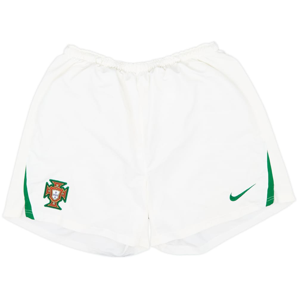 2008-10 Portugal Away Shorts - 8/10 - (XL)
