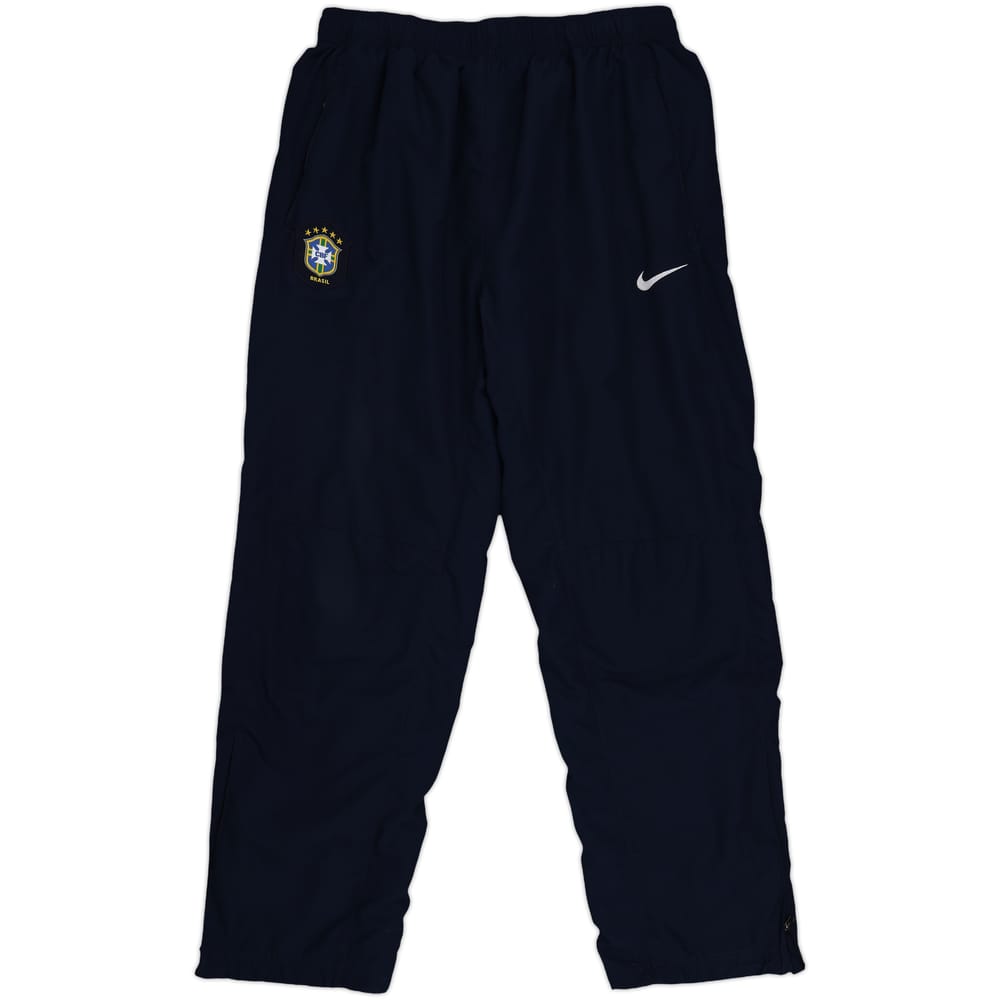 2006-07 Brazil Nike Track Pants/Bottoms - 6/10 - (XL)