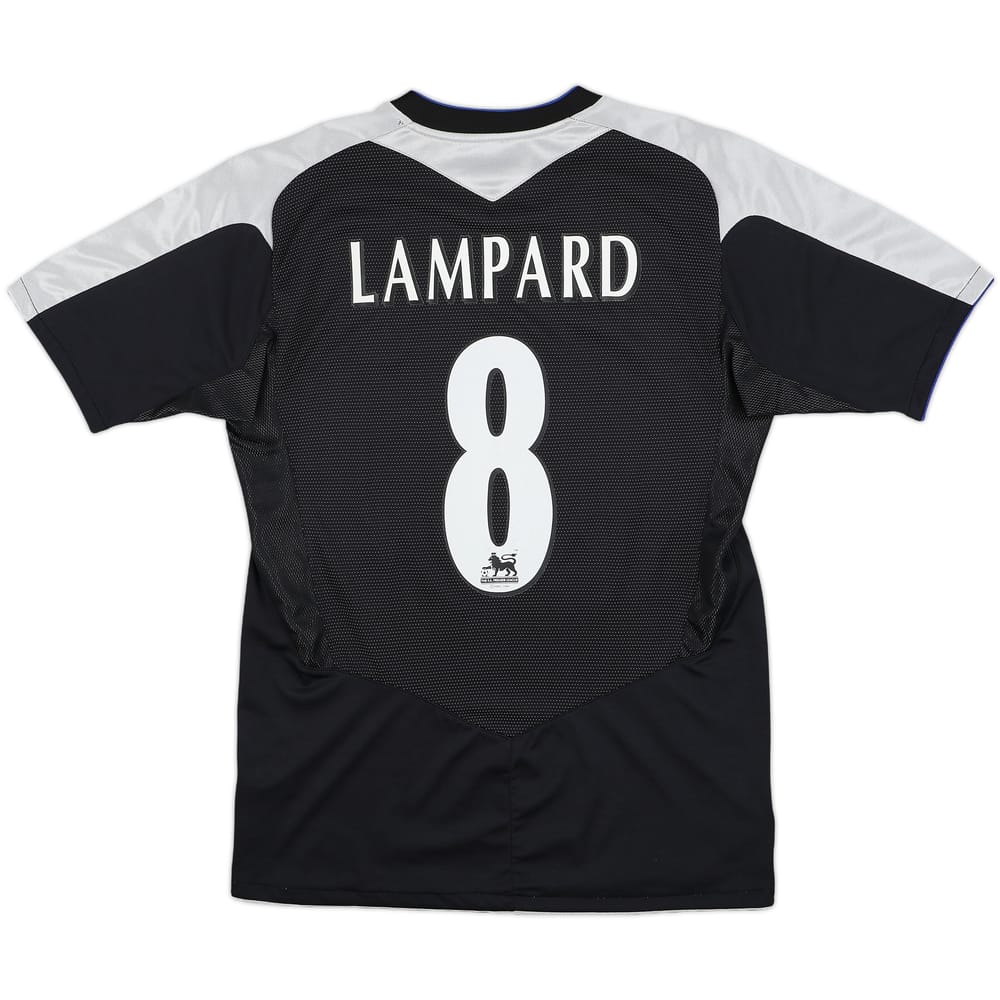 2004-05 Chelsea Away Shirt Lampard #8 - 7/10 - (S)
