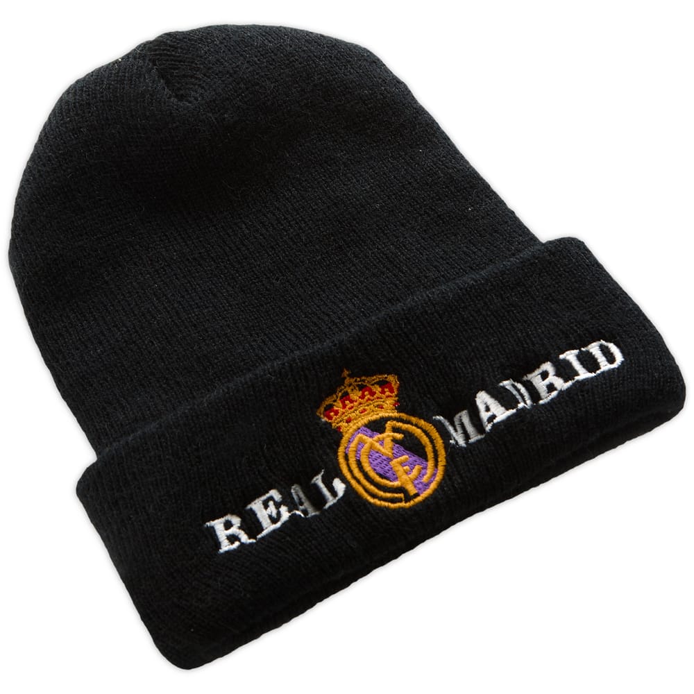 1990s Real Madrid Beanie - 9/10 - (One Size)