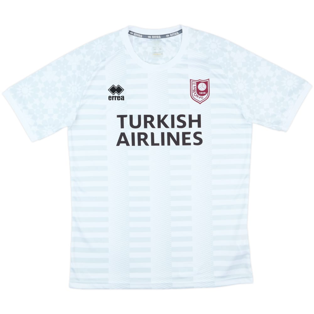 2021-22 Sarajevo Away Shirt - 9/10 - (XL)