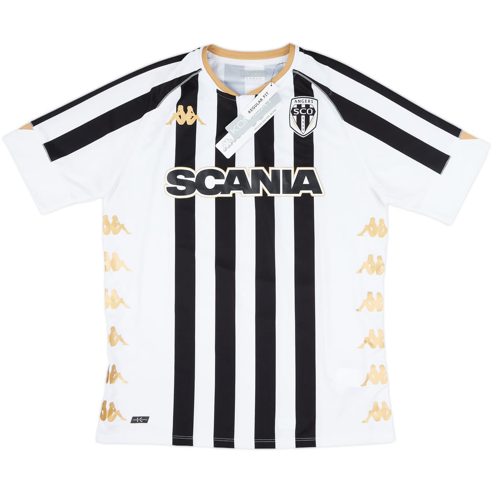 2020-21 Angers Home Shirt (L)