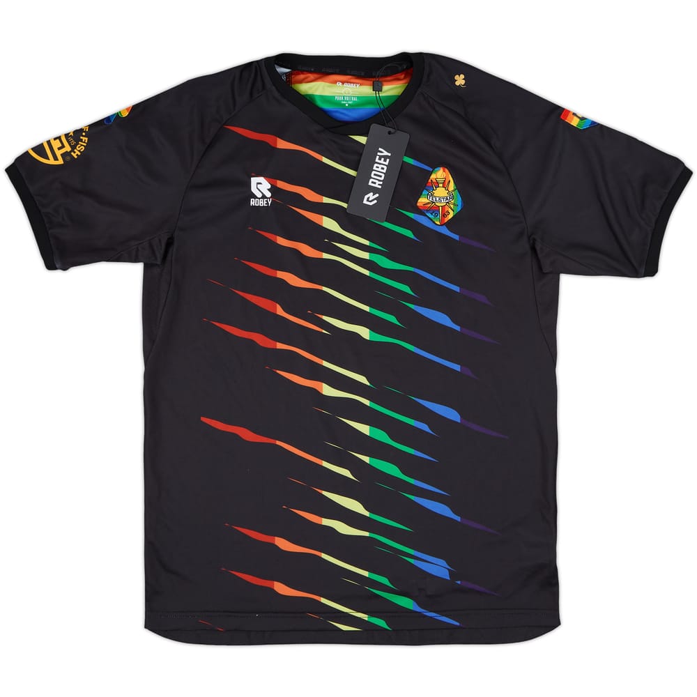 2020-21 Telstar Special Edition Fourth Shirt (L)