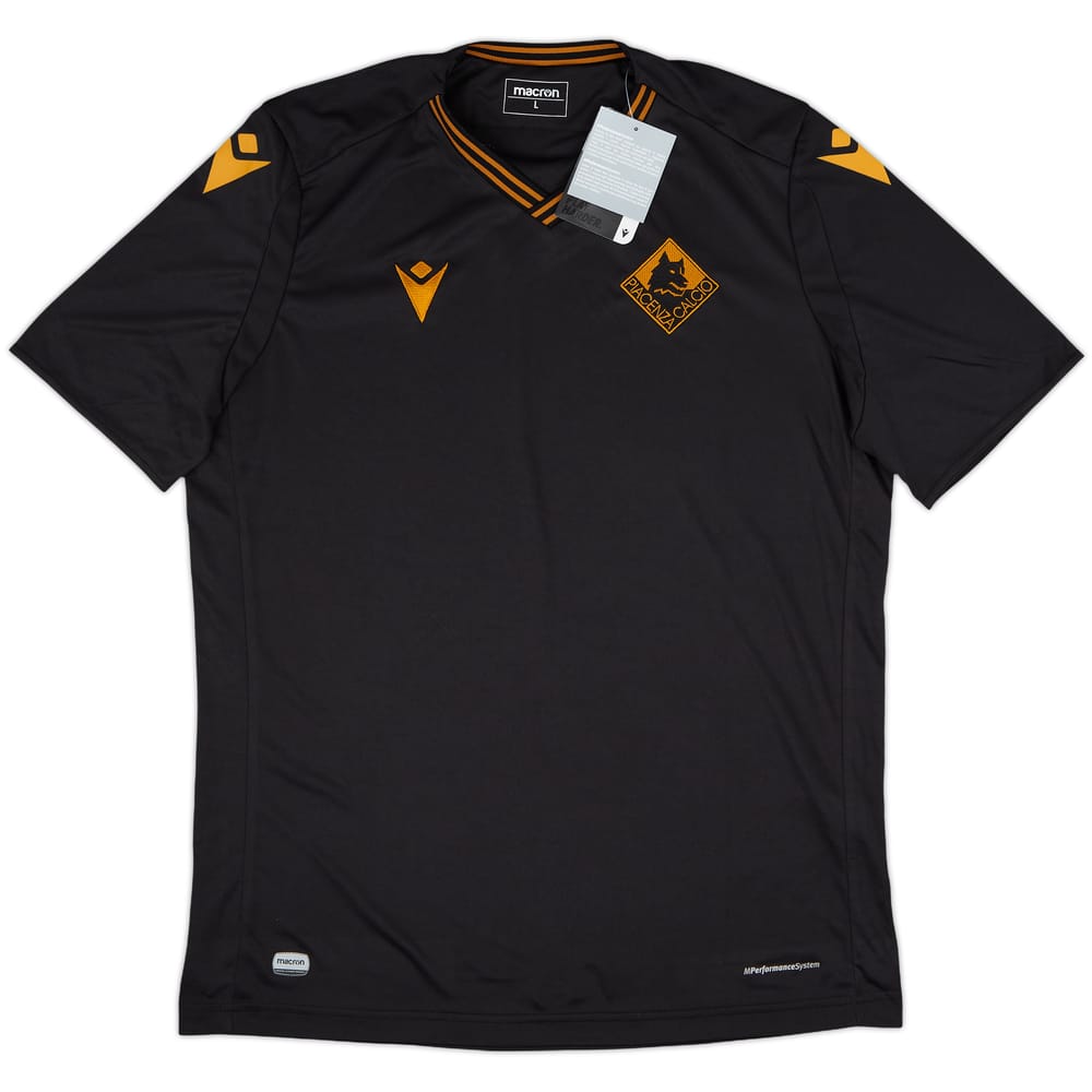 2020-21 Piacenza Third Shirt (L)