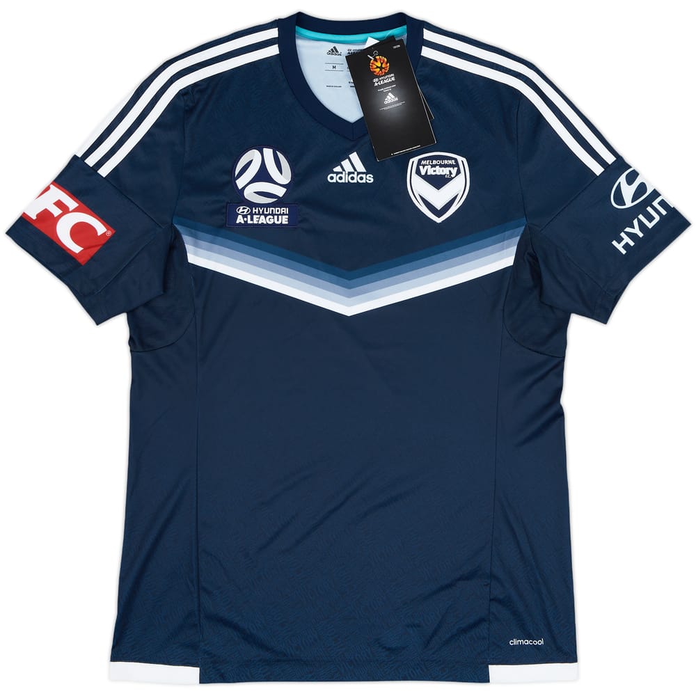 2016-17 Melbourne Victory Home Shirt (M)
