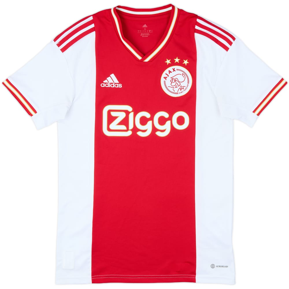 2022-23 Ajax Home Shirt - 9/10 - (S)