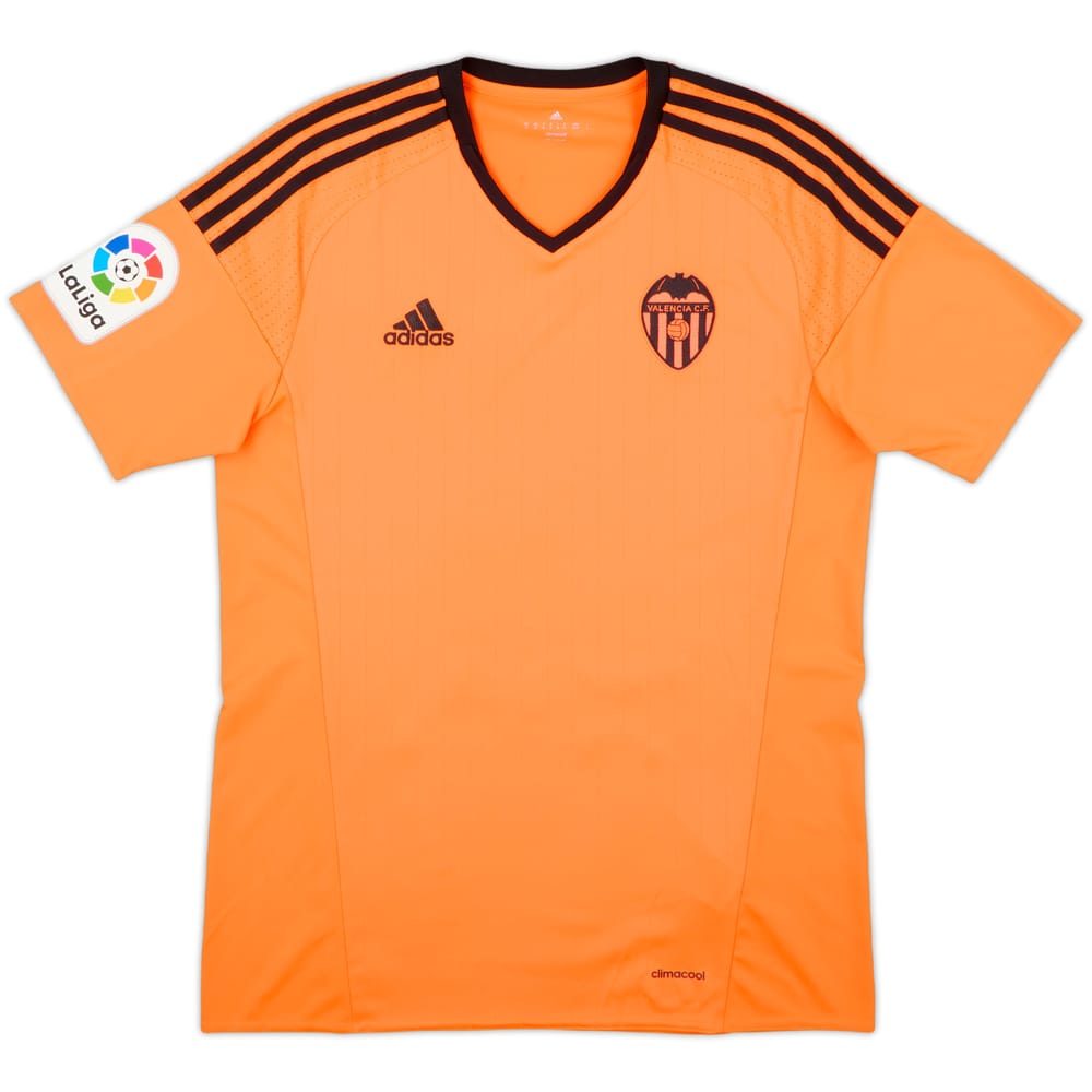 2016-17 Valencia Third Shirt - 7/10 - (M)