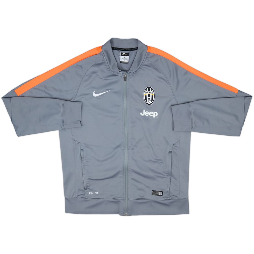 2014-15 Juventus Nike Track Jacket - 9/10 - (L)