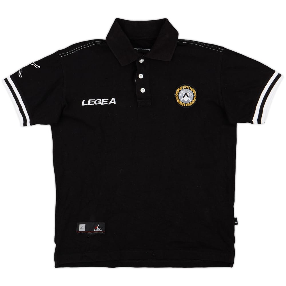 2010-11 Udinese Legea Polo Shirt - 7/10 - (S)
