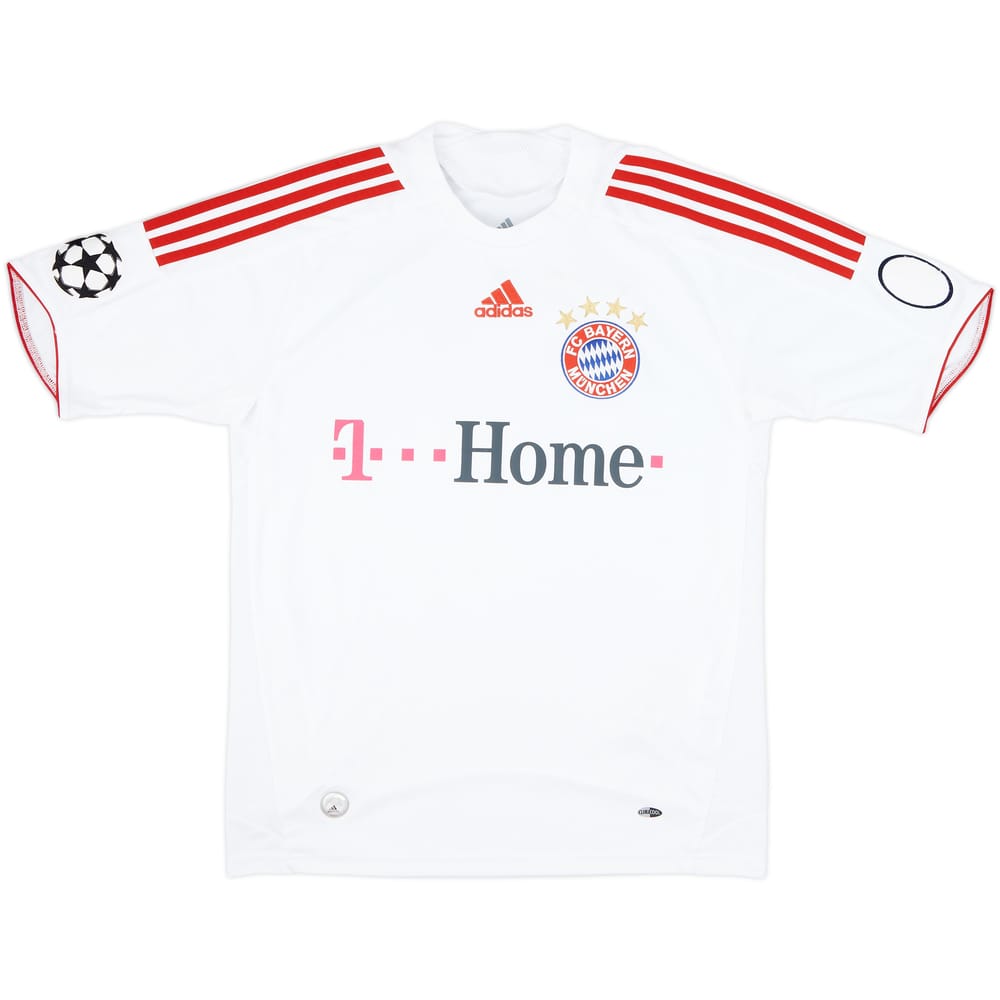 2008-09 Bayern Munich Third Shirt - 4/10 - (XL.Boys)