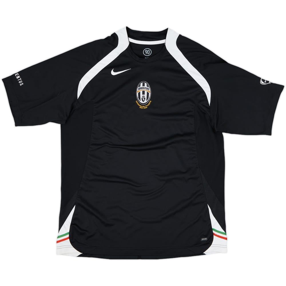 2005-06 Juventus Nike Training Shirt - 7/10 - (M)