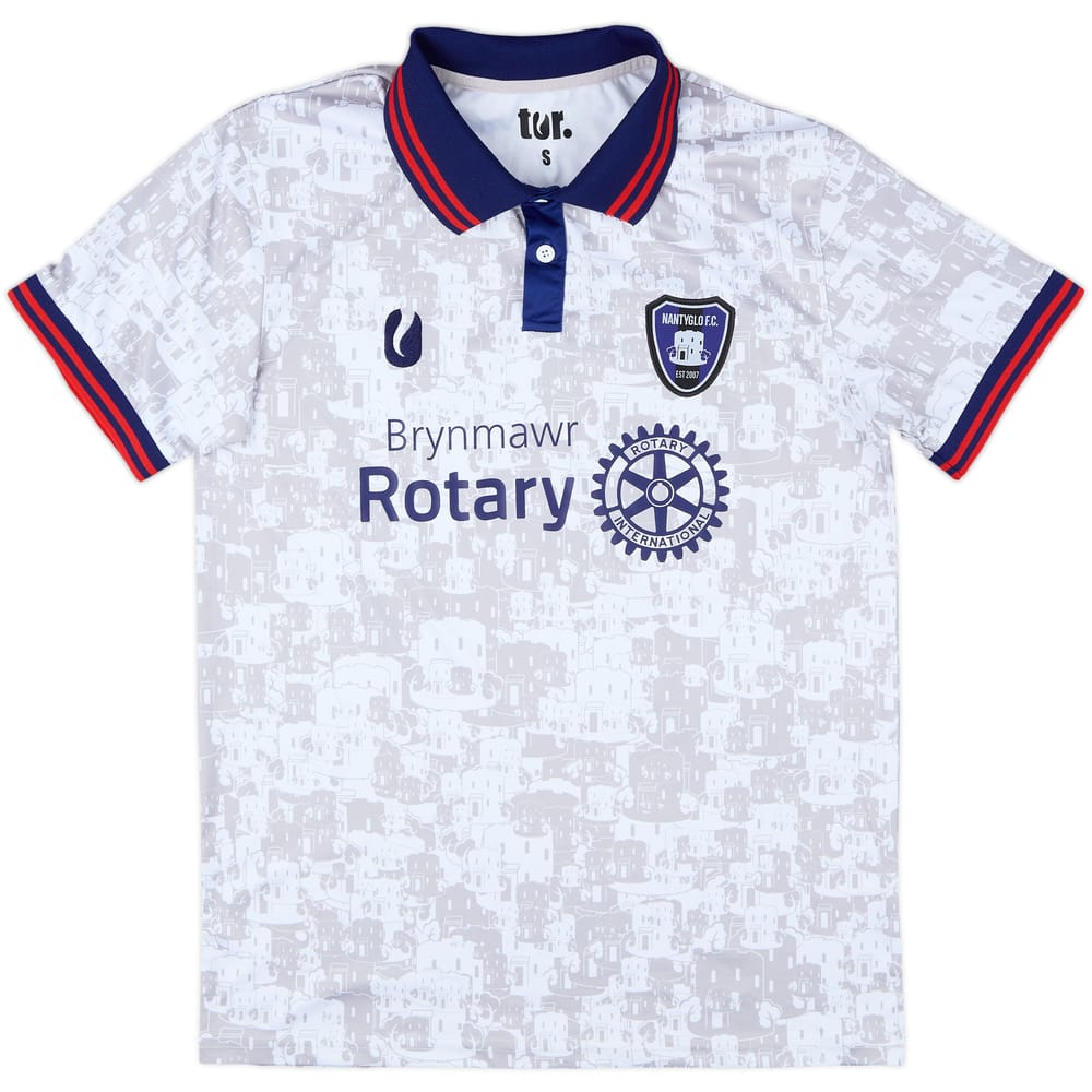 2021-22 Nantgylo Away Shirt - 10/10 - (S)