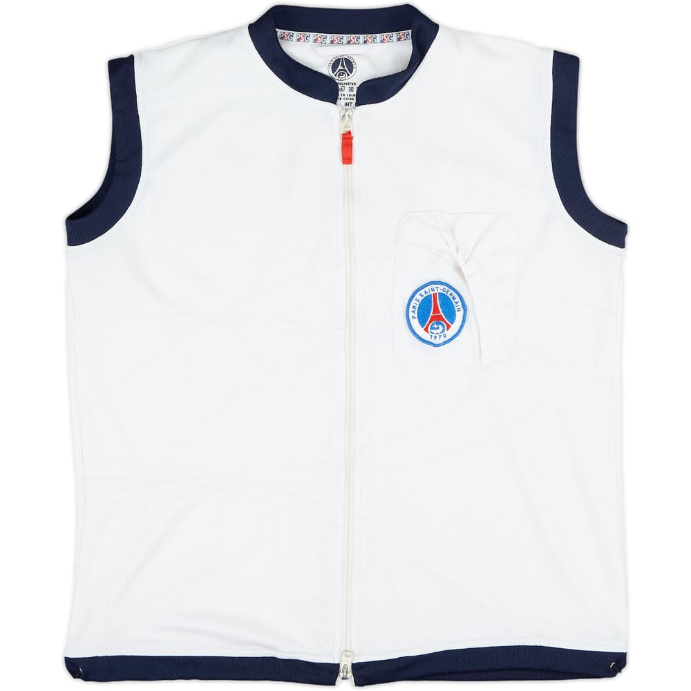 2000s Paris Saint-Germain Gilet - 8/10 - (M)
