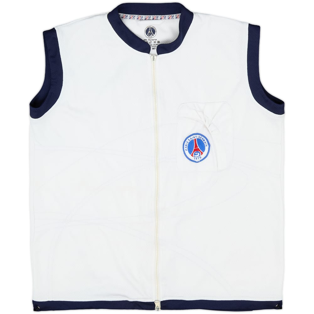 2000s Paris Saint-Germain Gilet - 6/10 - (M)