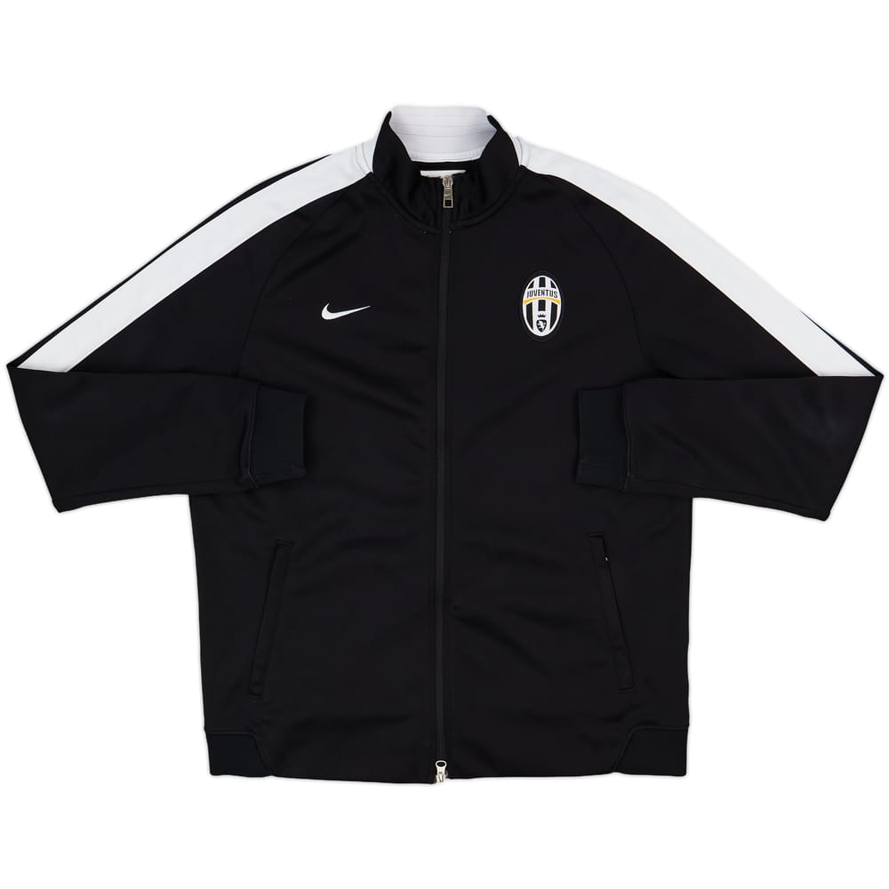 2014-15 Juventus Nike Track Jacket - 8/10 - (L)