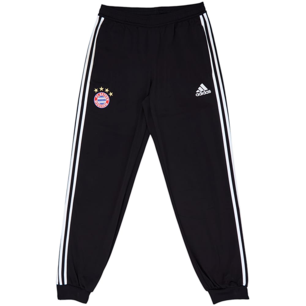 2015-16 Bayern Munich adidas Track Pants/Bottoms - 8/10 - (M)