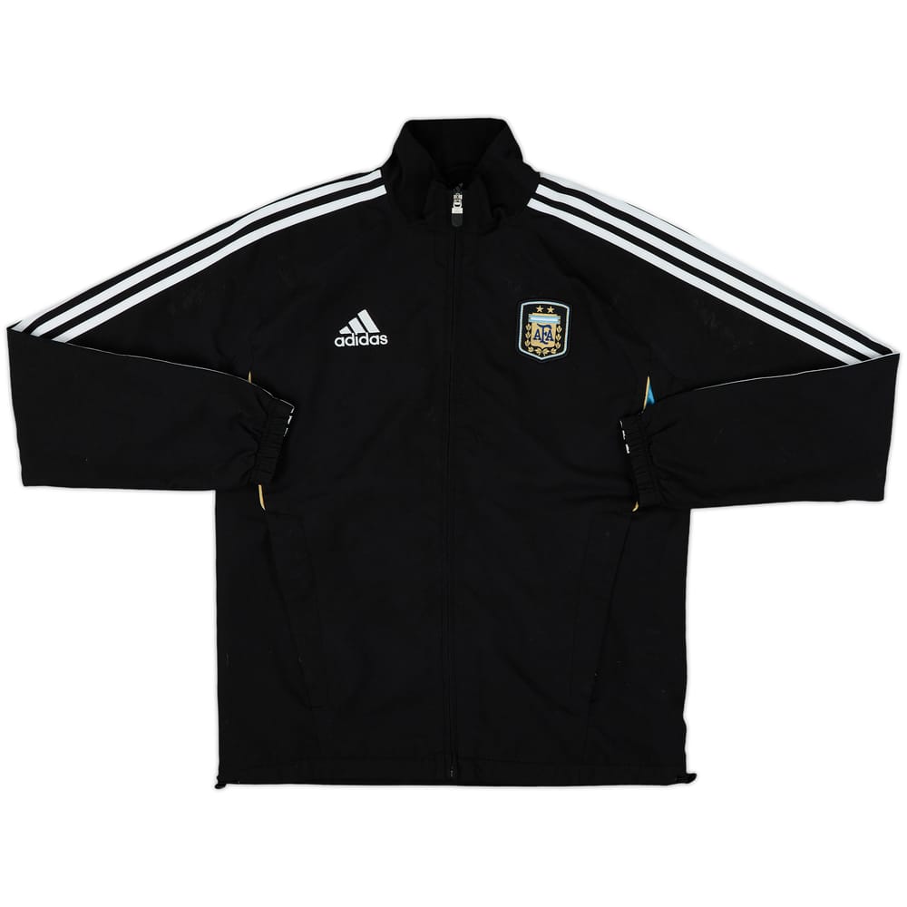 2011-12 Argentina adidas Track Jacket - 5/10 - (S)