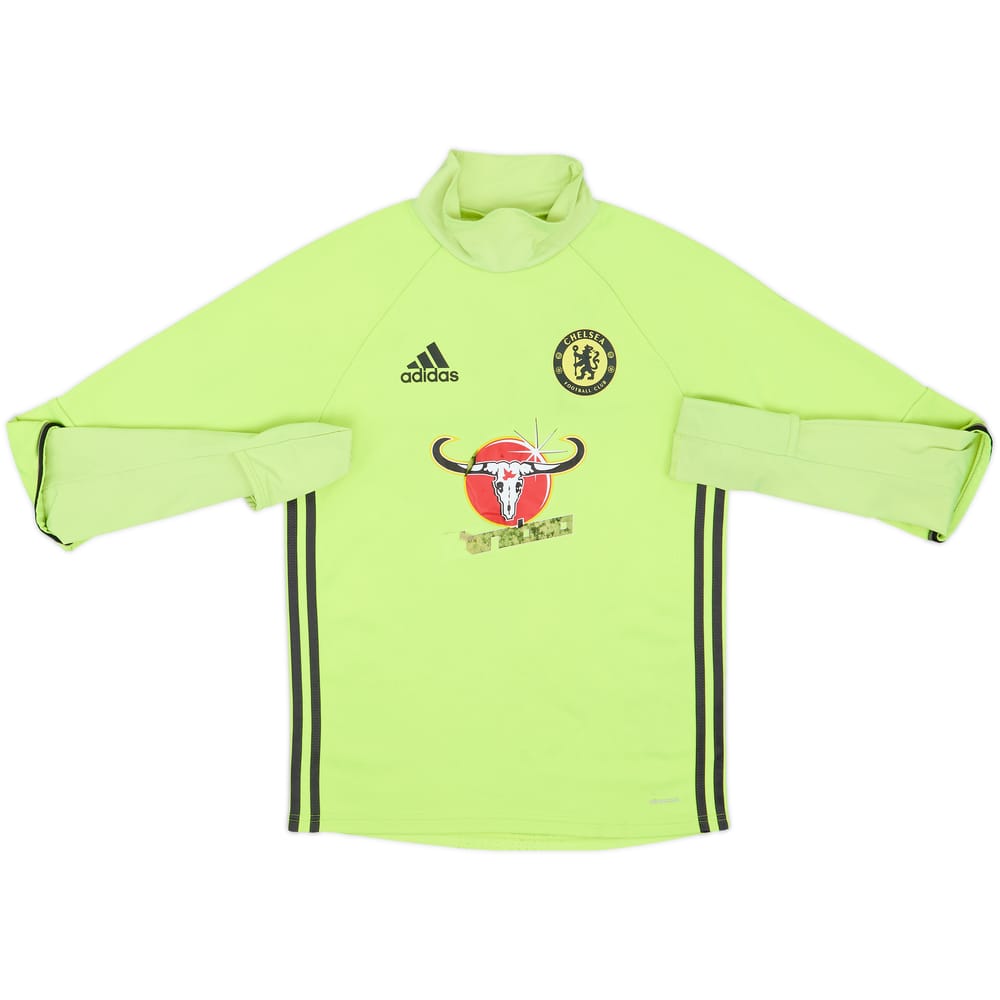 2016-17 Chelsea adidas Drill Top - 4/10 - (XS)