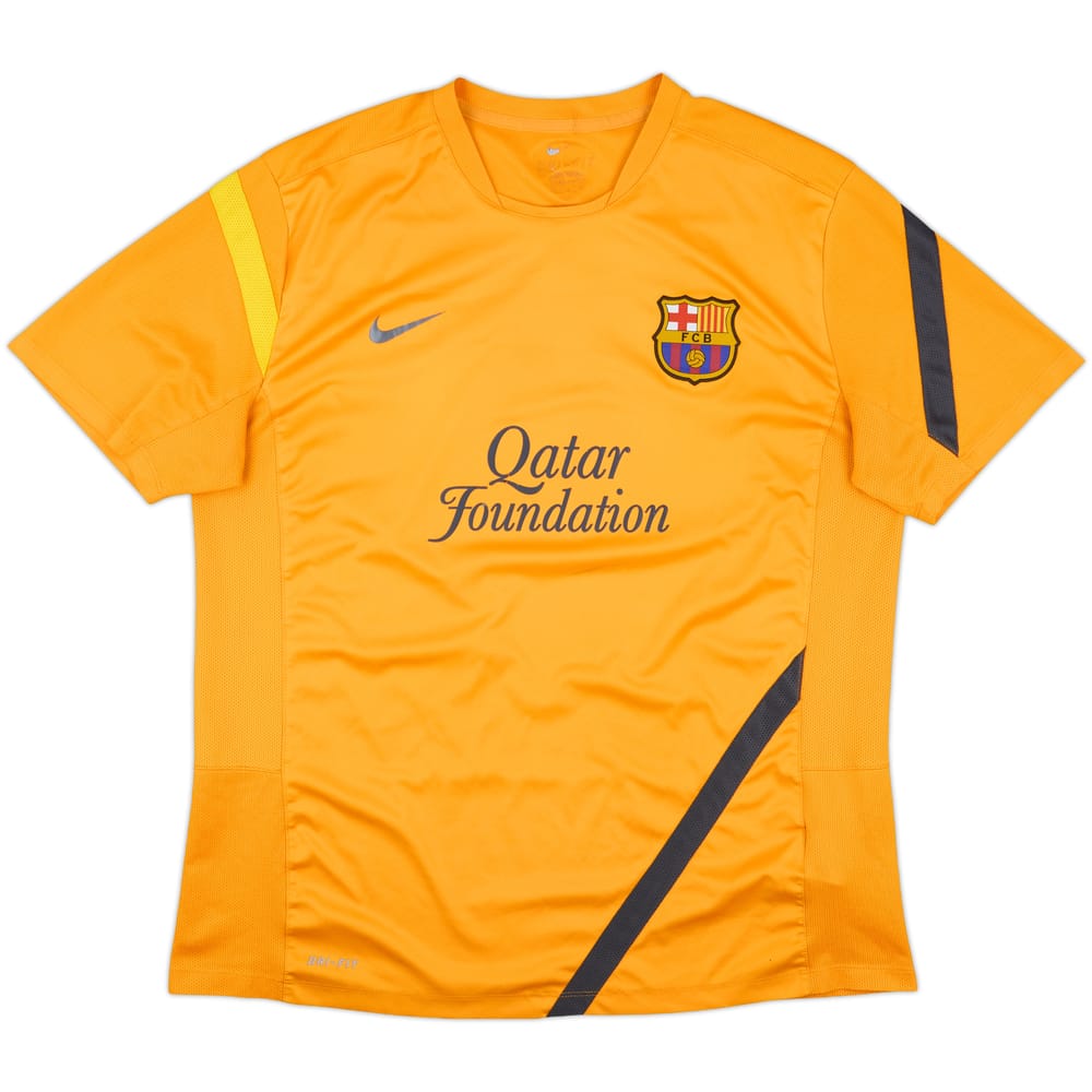2012-13 Barcelona Nike Training Shirt - 6/10 - (XL)