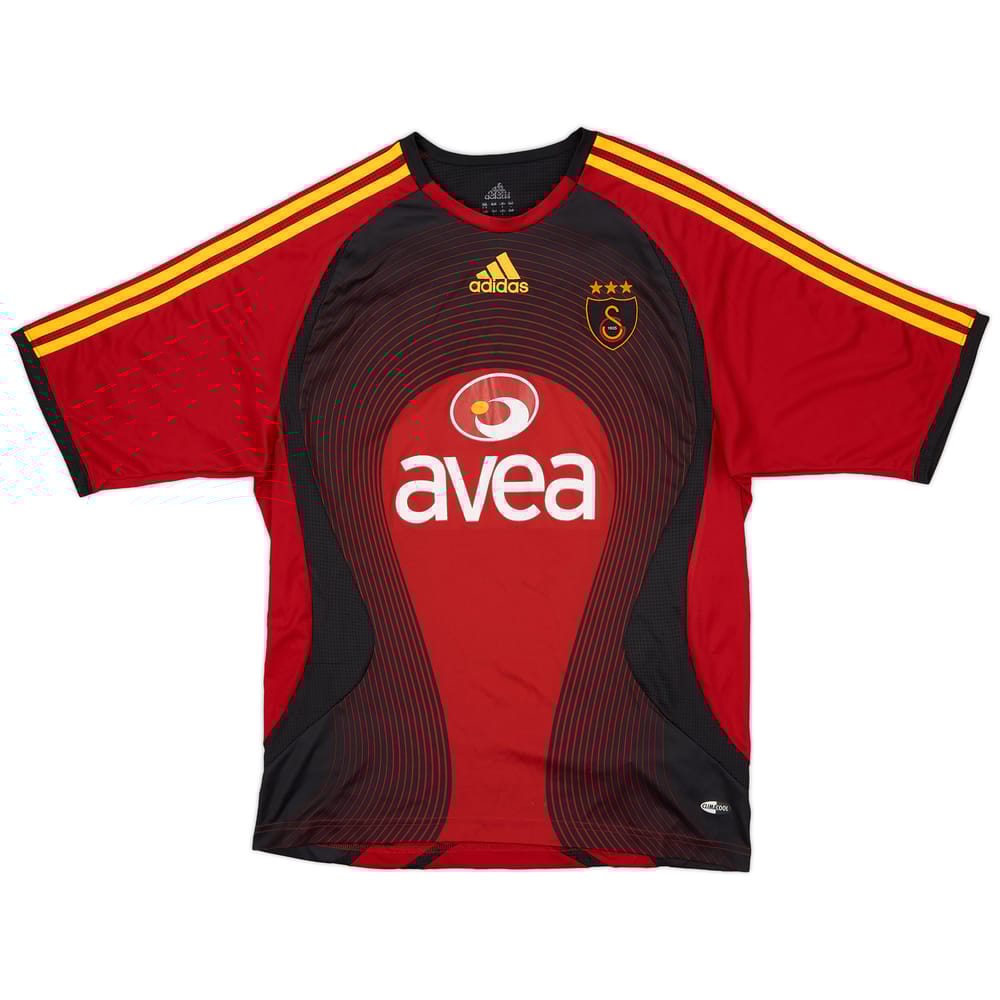 2006-07 Galatasaray adidas Training Shirt - 6/10 - (M)