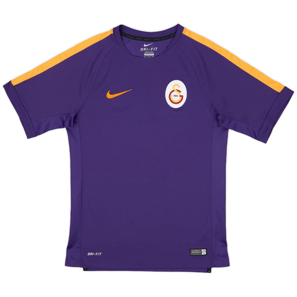 2014-15 Galatasaray Nike Training Shirt - 9/10 - (S)