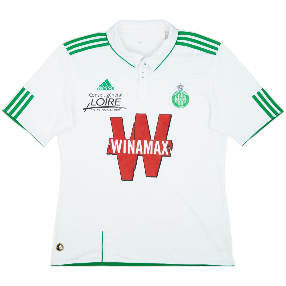 2014-15 Saint Etienne Away Shirt - 7/10 - (L)